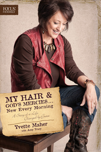 My Hair and God's Mercies . . . New Every Morning - Softcover