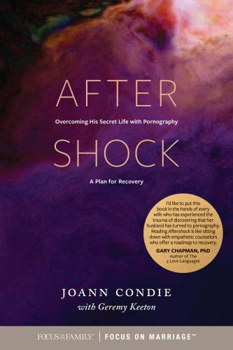 Aftershock - Softcover