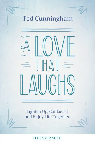 Love That Laughs - Softcover