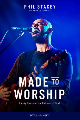 Made to Worship - Softcover