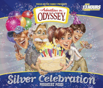 Silver Celebration - CD-Audio