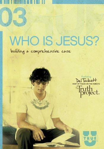 Who Is Jesus? - DVD video