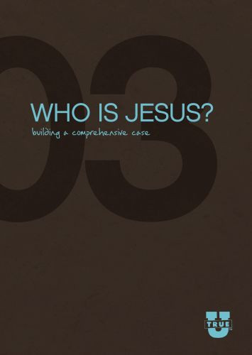 Who Is Jesus? Discussion Guide - Softcover