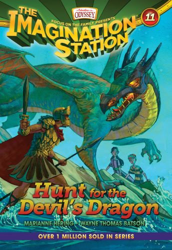 Hunt for the Devil's Dragon - Softcover