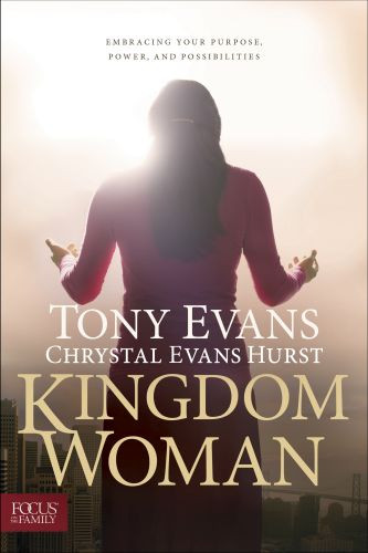 Kingdom Woman - Hardcover