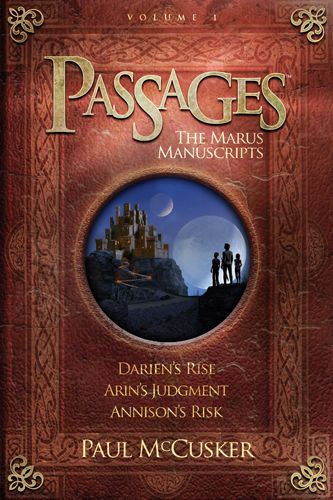 Passages Volume 1: The Marus Manuscripts - Softcover