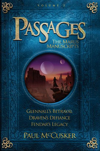 Passages Volume 2: The Marus Manuscripts - Softcover