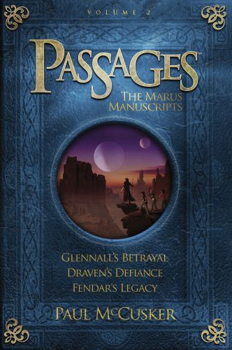 Passages Volume 2: The Marus Manuscripts - Softcover