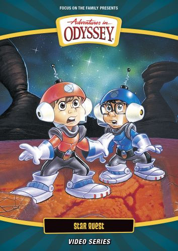 Star Quest - DVD video