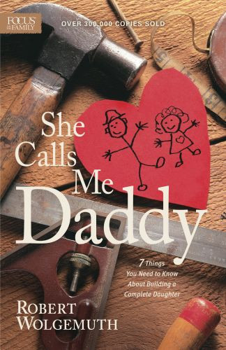 She Calls Me Daddy - Softcover