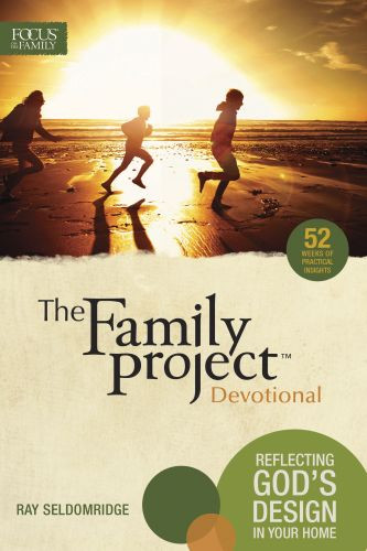 Family Project Devotional - Softcover