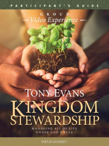 Kingdom Stewardship Group Video Experience Participant's Guide - Softcover