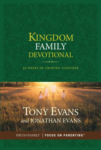 Kingdom Family Devotional - Hardcover
