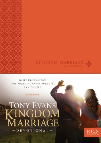 Kingdom Marriage Devotional - LeatherLike