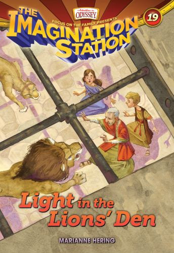 Light in the Lions' Den - Softcover