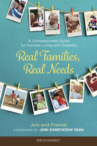 Real Families, Real Needs - Softcover