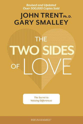 Two Sides of Love - Softcover