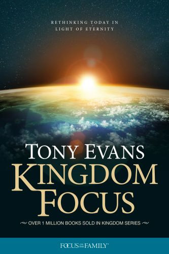Kingdom Focus - Hardcover