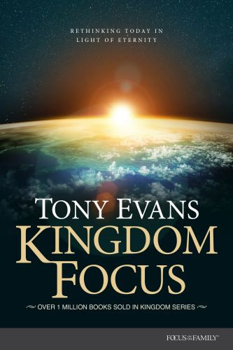 Kingdom Focus - Hardcover