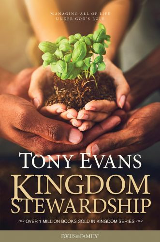 Kingdom Stewardship - Hardcover