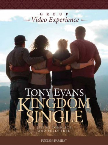 Kingdom Single Group Video Experience - DVD video