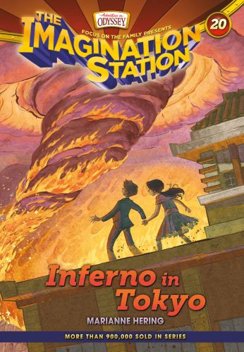 Inferno in Tokyo - Softcover