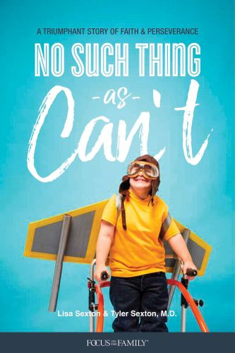 No Such Thing as Can’t - Softcover