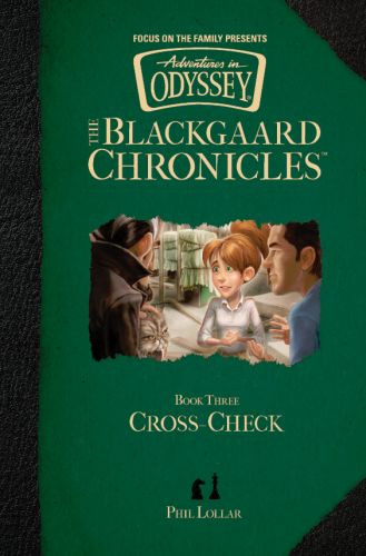 Cross-Check - Hardcover