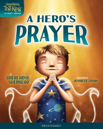 A Hero’s Prayer - Hardcover
