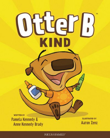 Otter B Kind - Hardcover