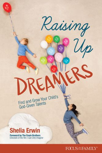 Raising Up Dreamers - Softcover