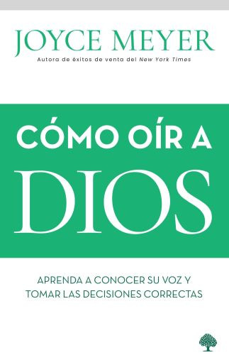 Cómo oír a Dios - Softcover