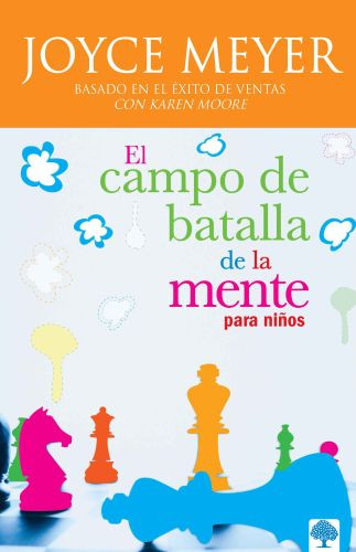 campo de batalla de la mente para niños - Softcover