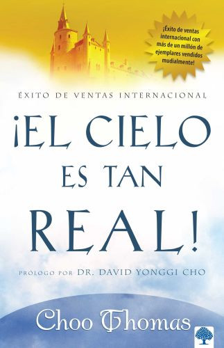 cielo es tan real - Softcover