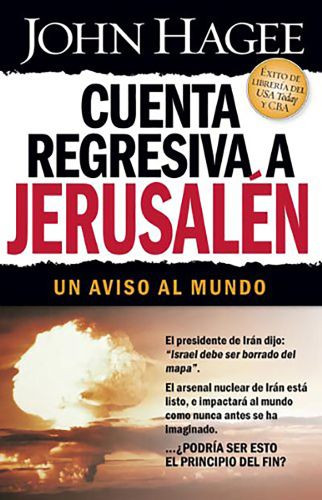 Cuenta regresiva a Jerusalén - Softcover