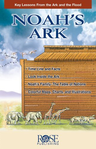 Noah's Ark - Pamphlet