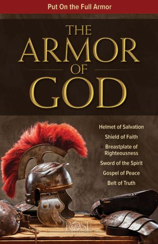 Armor of God - Pamphlet