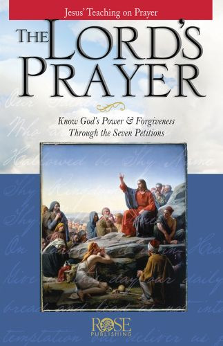 Lord's Prayer - Pamphlet