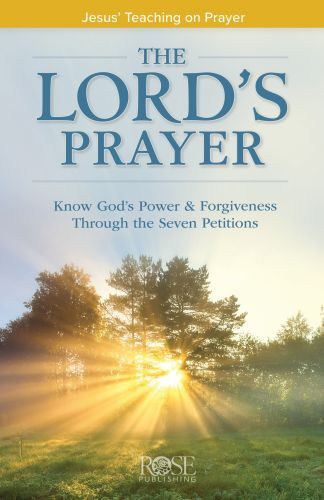 Lord's Prayer - Pamphlet