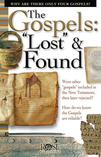 Gospels: "Lost" and Found - Pamphlet