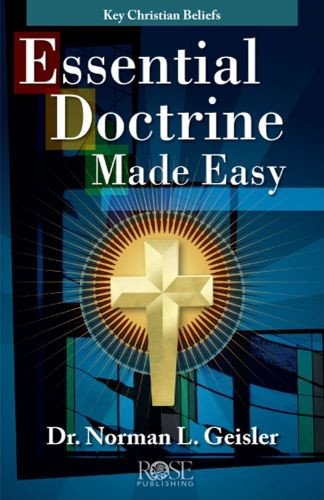 Essential Doctrine Made Easy - Pamphlet