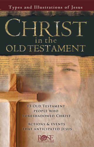 Christ in the Old Testament - Pamphlet
