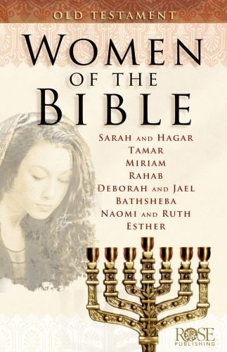 Women of the Bible: Old Testament - Pamphlet