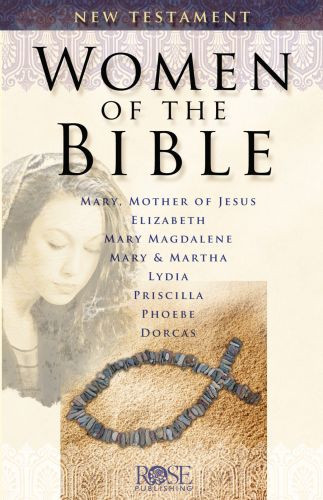 Women of the Bible: New Testament - Pamphlet