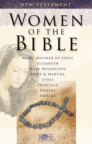 Women of the Bible: New Testament - Pamphlet