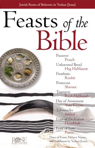 Feasts of the Bible PowerPoint - CD-ROM Macintosh