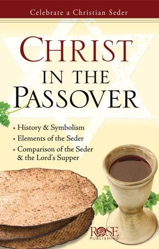 Christ in the Passover - Pamphlet