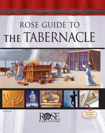 Rose Guide to the Tabernacle - Hardcover