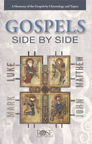 Gospels Side By Side - Pamphlet