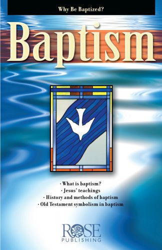 Baptism - Pamphlet